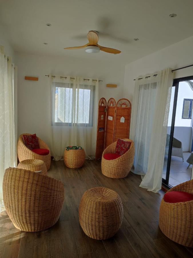 Villa Beautiful House With Private Pool In Mauritius Albion Exterior foto