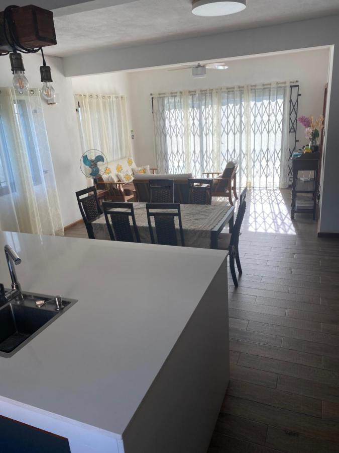 Villa Beautiful House With Private Pool In Mauritius Albion Exterior foto